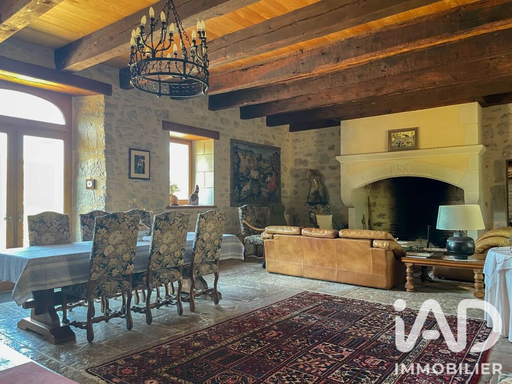 à vendre  Maison Ambeyrac (12260)