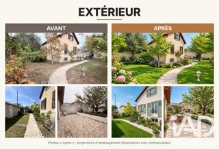  Maison à vendre 5 pièces 173 m²
