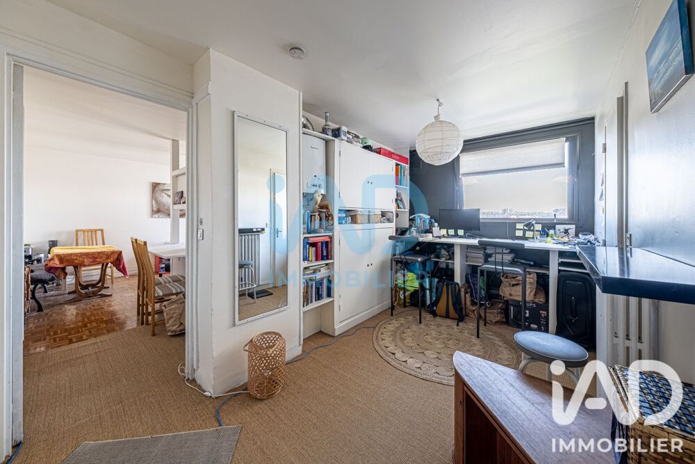 Vente Appartement Vente Appartement 2 pièces Paris 19
