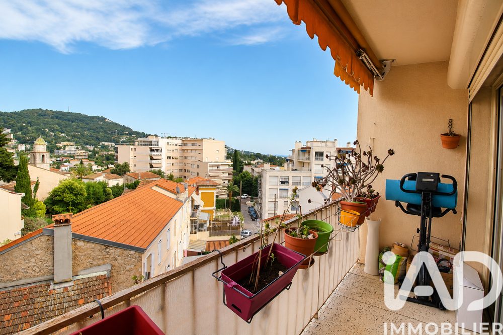 Vente Appartement Vente Appartement 3 pièces Le cannet