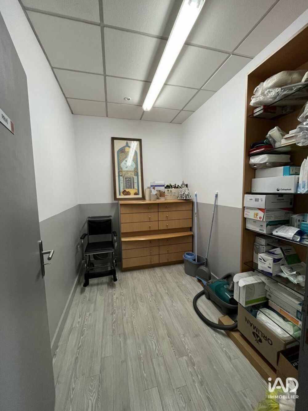   Vente Murs commerciaux 41 m&sup2; 