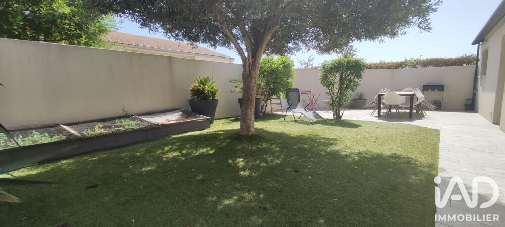vente Maison - 4 pièce(s) - 90 m² Échiré (79410)
