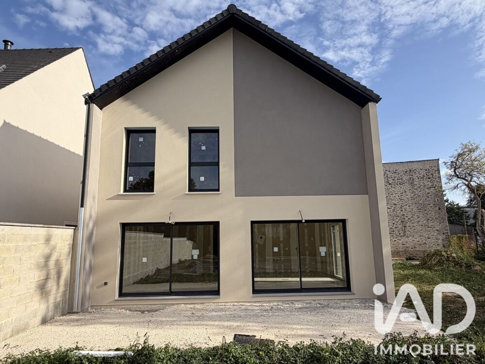 Vente Maison Vente Maison/villa 6 pièces Serris
