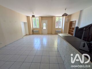  Maison à vendre 3 pièces 73 m²