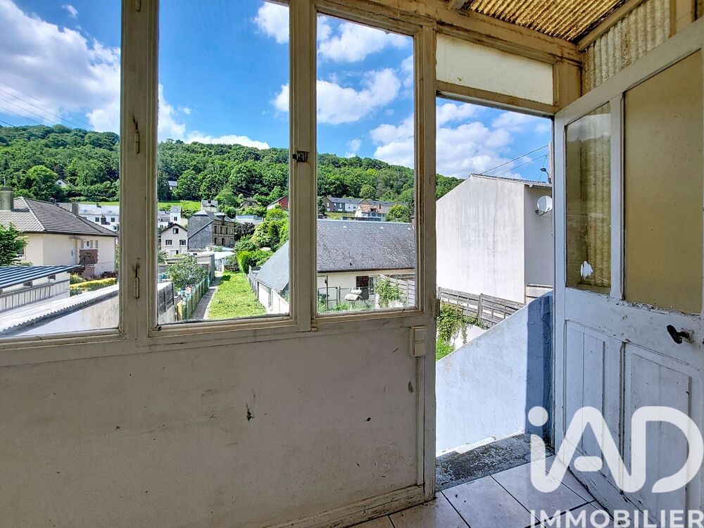 Vente Maison de ville 5 pièces