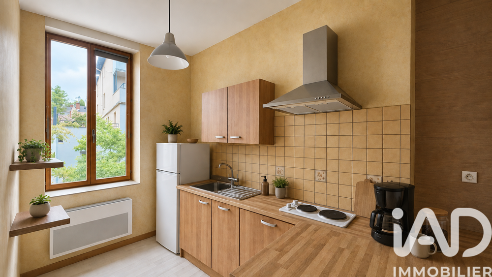 Vente Appartement 1 pièce