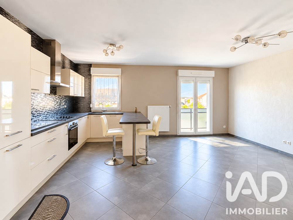 Vente Appartement Vente Appartement 3 pièces Guénange