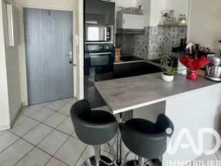  Appartement à vendre 2 pièces 42 m²