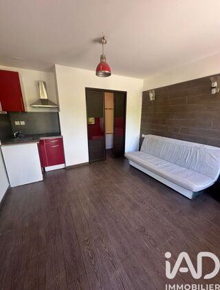  Appartement � vendre 1 pi�ce 18 m�