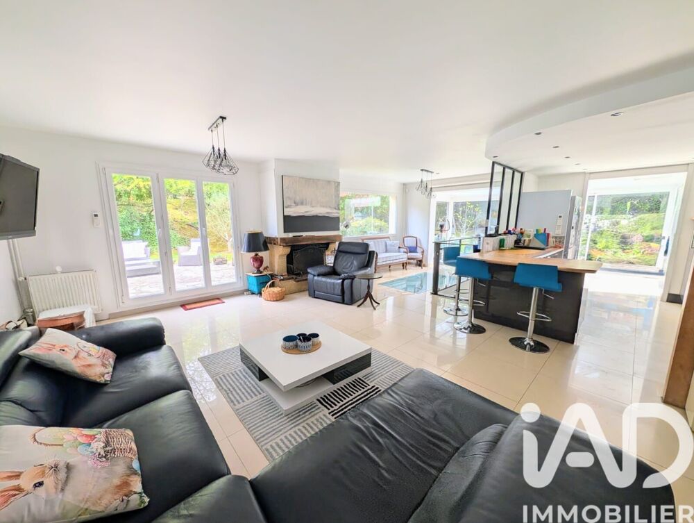 Vente Maison Vente Maison/villa 7 pièces Ézanville