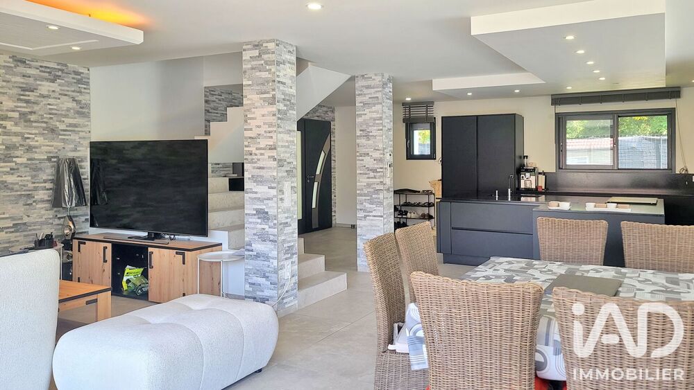 Vente Maison Vente Maison/villa 8 pièces Pontcharra