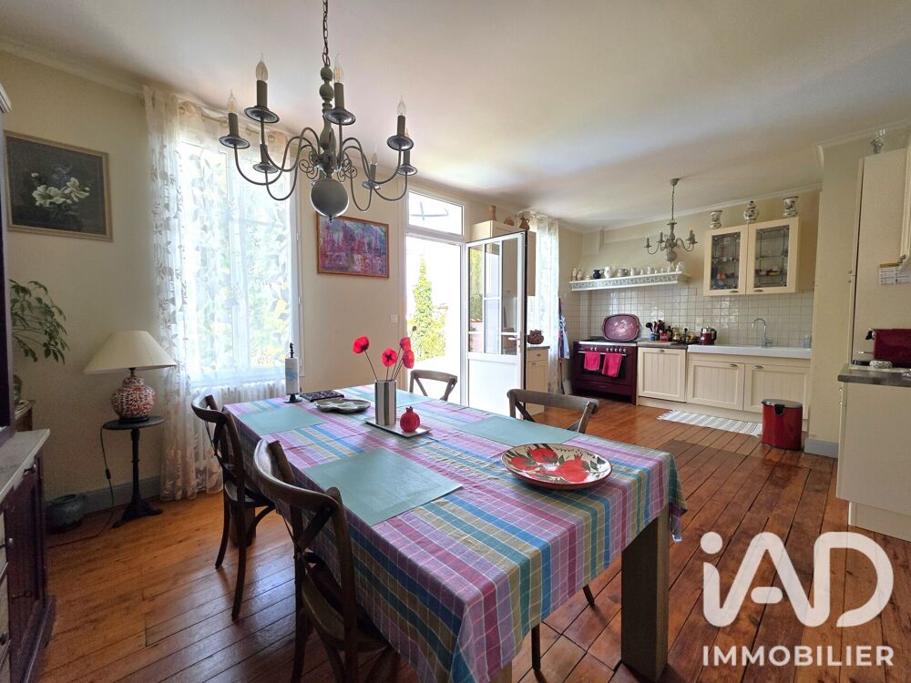 Vente Maison/villa 7 pièces