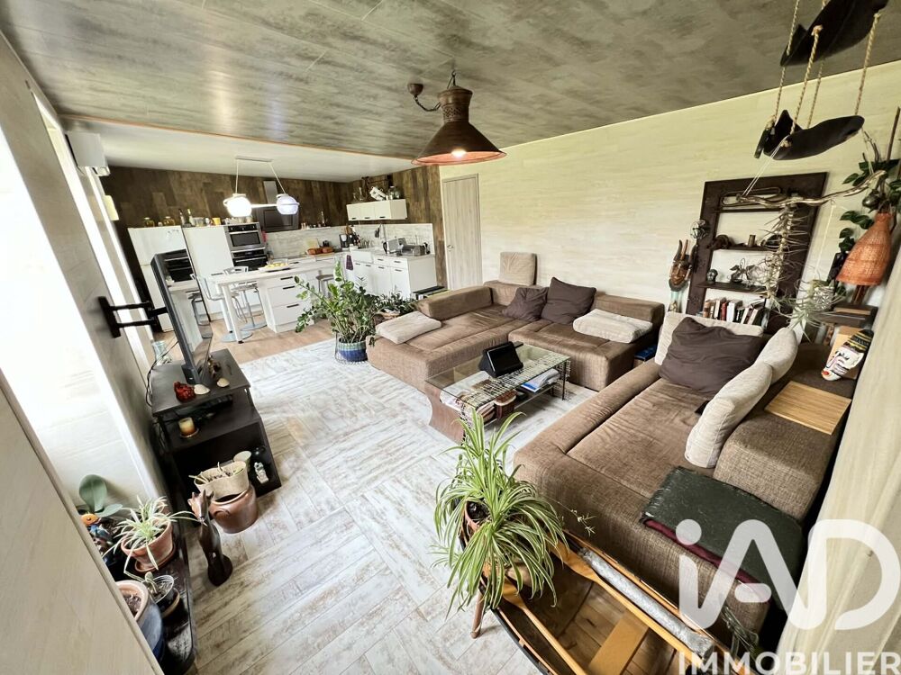Vente Maison de village 6 pièces
