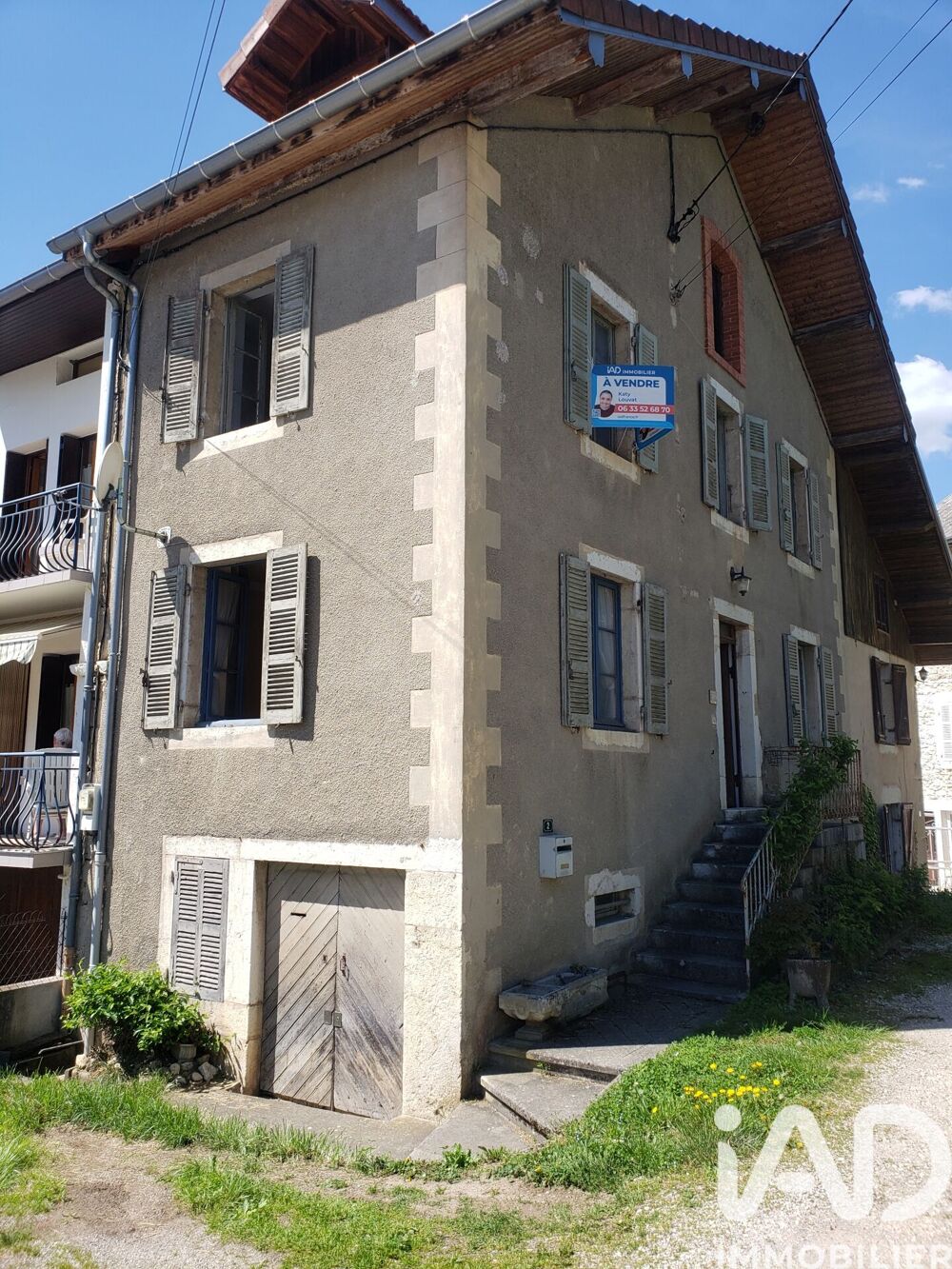 Vente Maison de village 4 pièces
