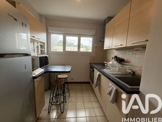  Appartement à louer 3 pièces 57 m²