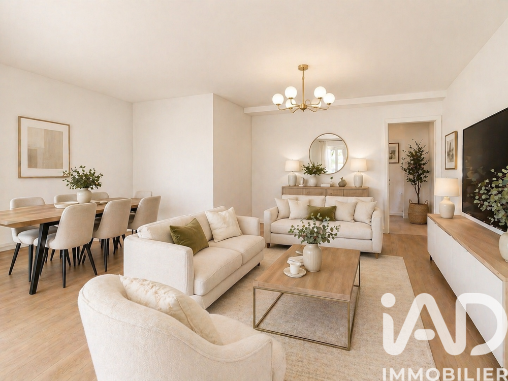 vente Appartement - 3 pièce(s) - 75 m² Six-Fours-les-Plages (83140)
