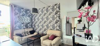  Appartement à vendre 3 pièces 46 m²