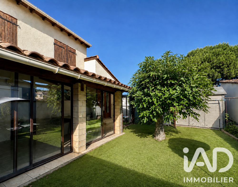 Vente Maison traditionnelle 5 pièces