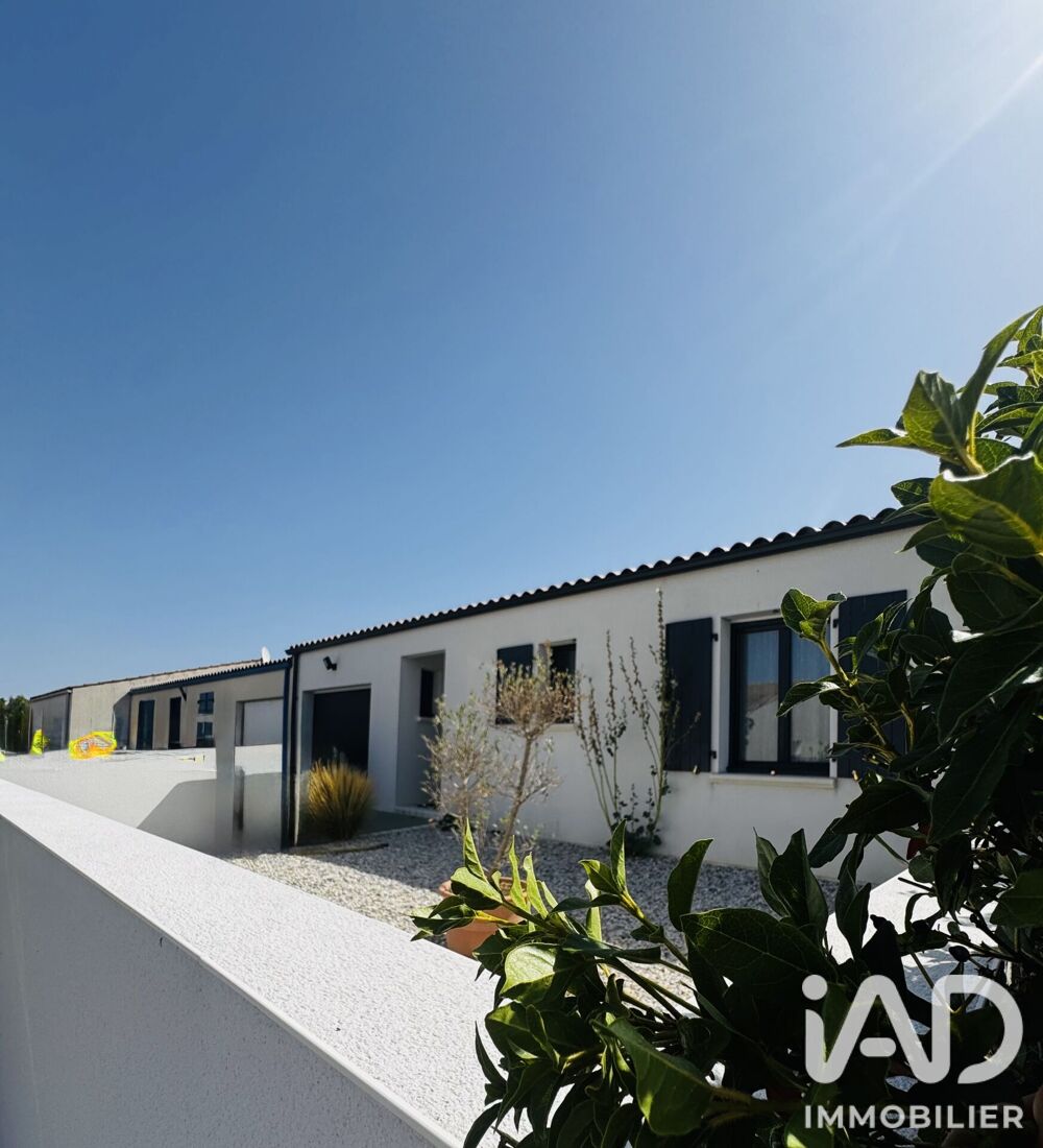 Vente Maison Vente Maison/villa 5 pièces Saint-ouen-d'aunis