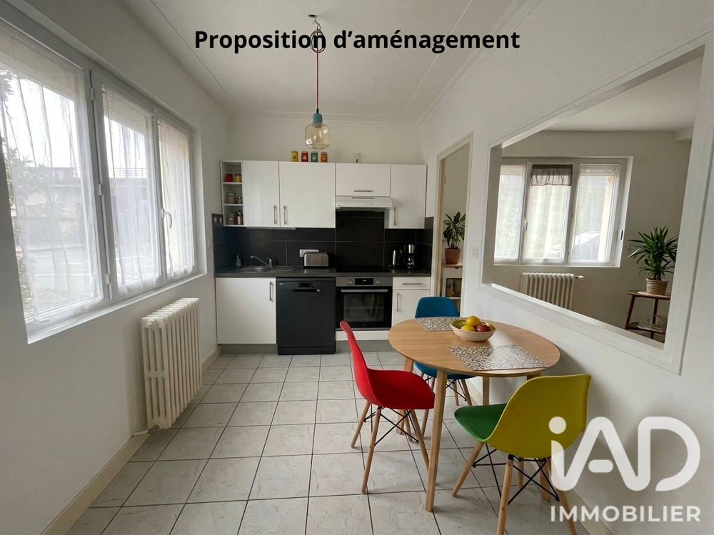 Vente Appartement Vente Appartement 2 pièces Saint-cyr-sur-loire