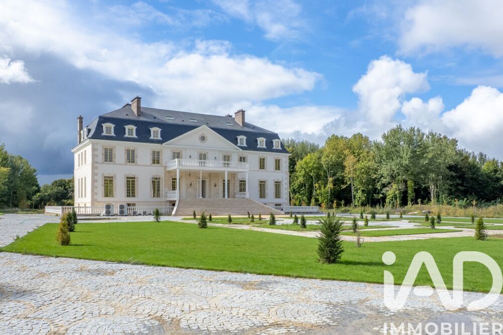 Vente Château 25 pièces