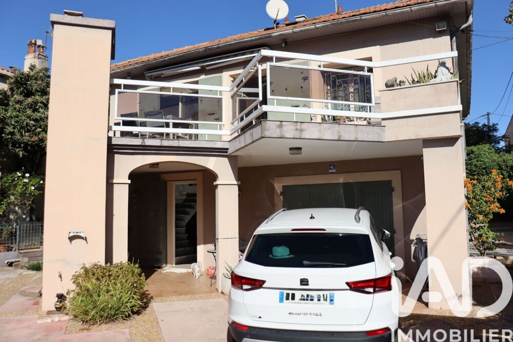 Vente Maison Vente Maison traditionnelle 4 pièces Marseille 13