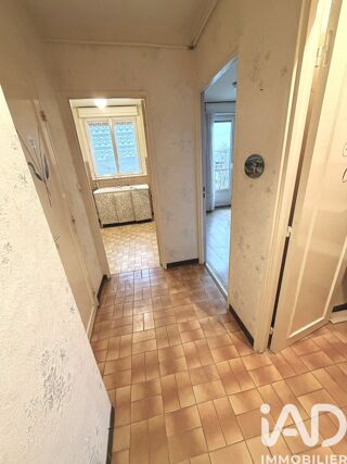  Appartement � vendre 2 pi�ces 44 m�