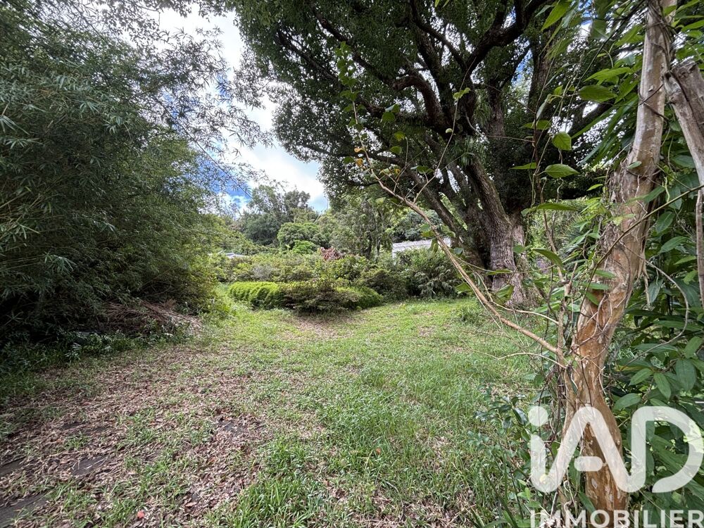 Vente Terrain Vente Terrain 869 m&sup2; Saint-denis