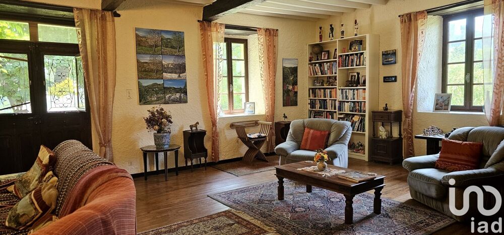 Vente Maison Vente Maison de campagne 6 pièces Lomné