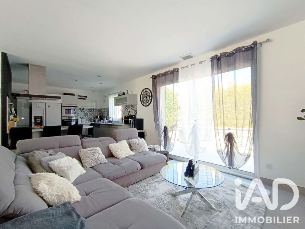 Vente Maison Vente Maison/villa 4 pièces Pouzolles