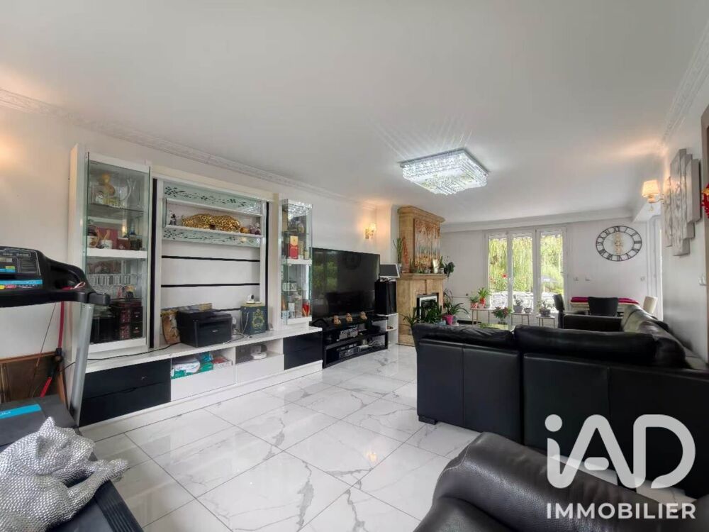 à vendre  Maison Saint-Witz (95470)