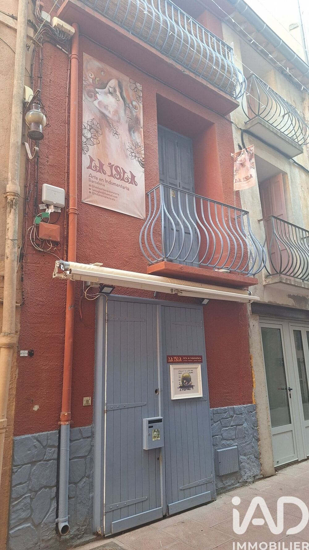 Vente Maison de village 3 pièces