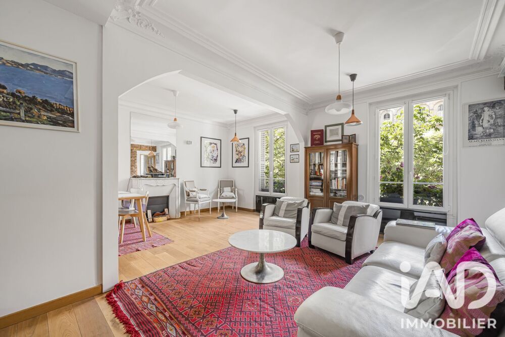 Vente Appartement Vente Appartement 4 pièces Paris 4
