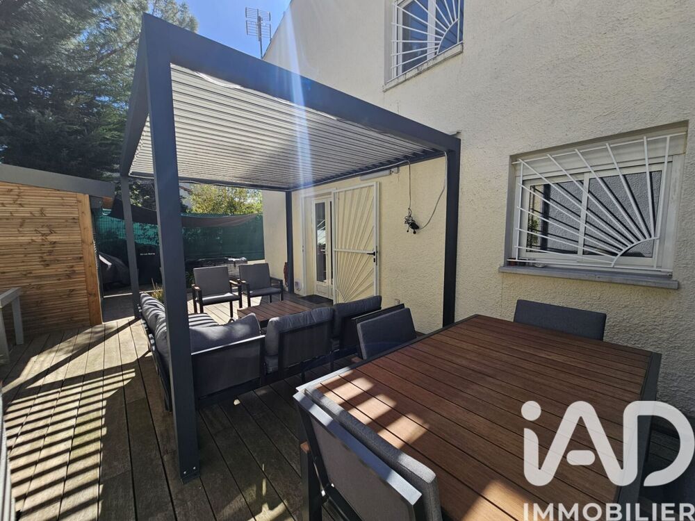 Vente Maison Vente Maison/villa 4 pièces Montpellier