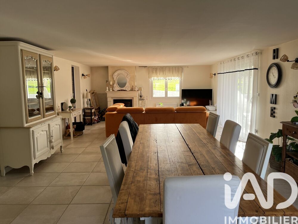 Vente Maison/villa 7 pièces