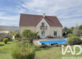  Maison à vendre 9 pièces 275 m²
