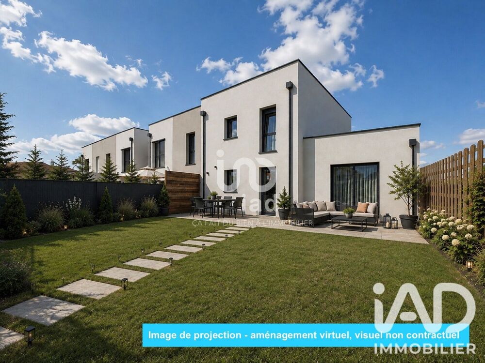 Vente Maison Vente Maison/villa 5 pièces Melun