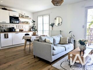  Appartement à vendre 2 pièces 45 m²