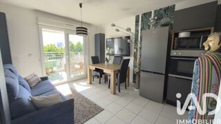  Appartement à vendre 2 pièces 37 m²