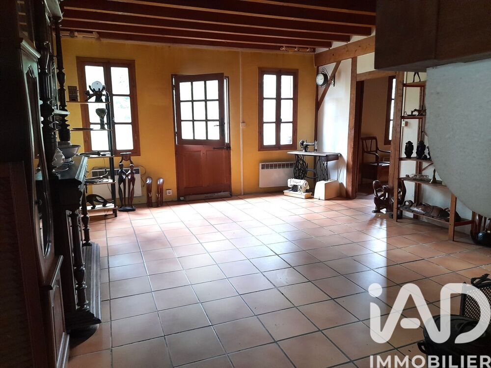 Vente Maison de campagne 5 pièces