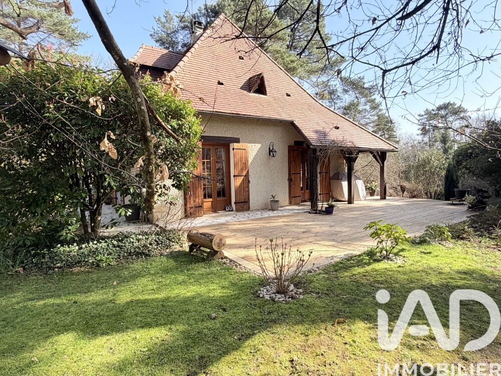Vente Maison Vente Maison traditionnelle 7 pièces Trélissac