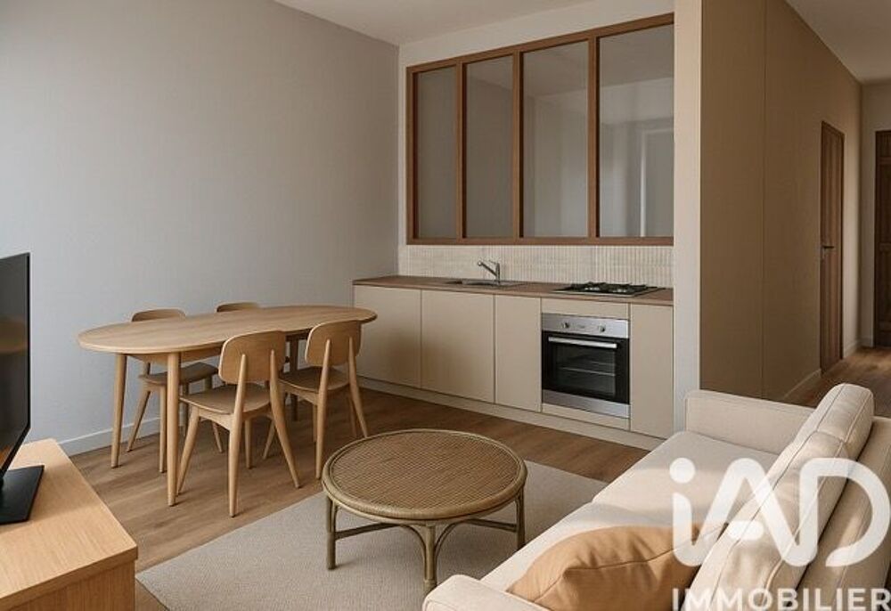 Vente Appartement 1 pièce