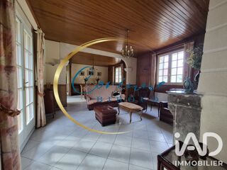  Maison à vendre 6 pièces 116 m²