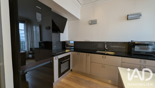 Vente Appartement Vente Appartement 2 pièces Clichy