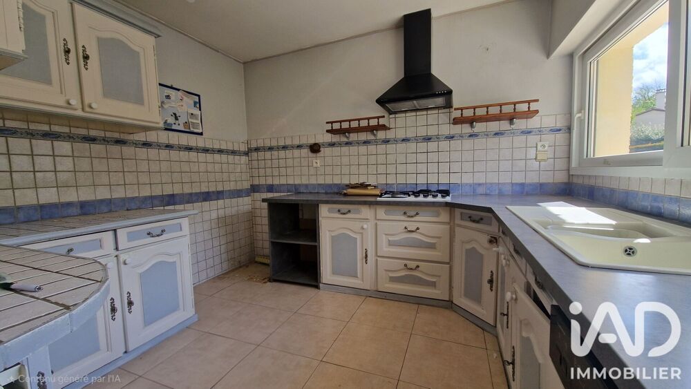 Vente Maison traditionnelle 7 pièces