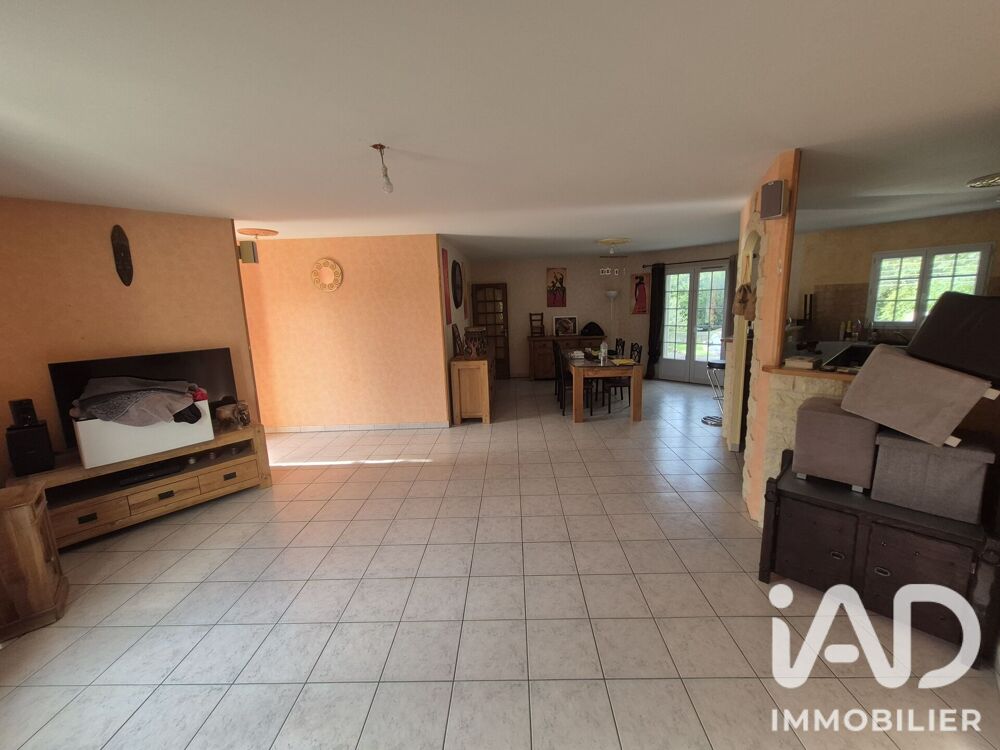 Vente Maison Vente Maison/villa 5 pièces Cherveux