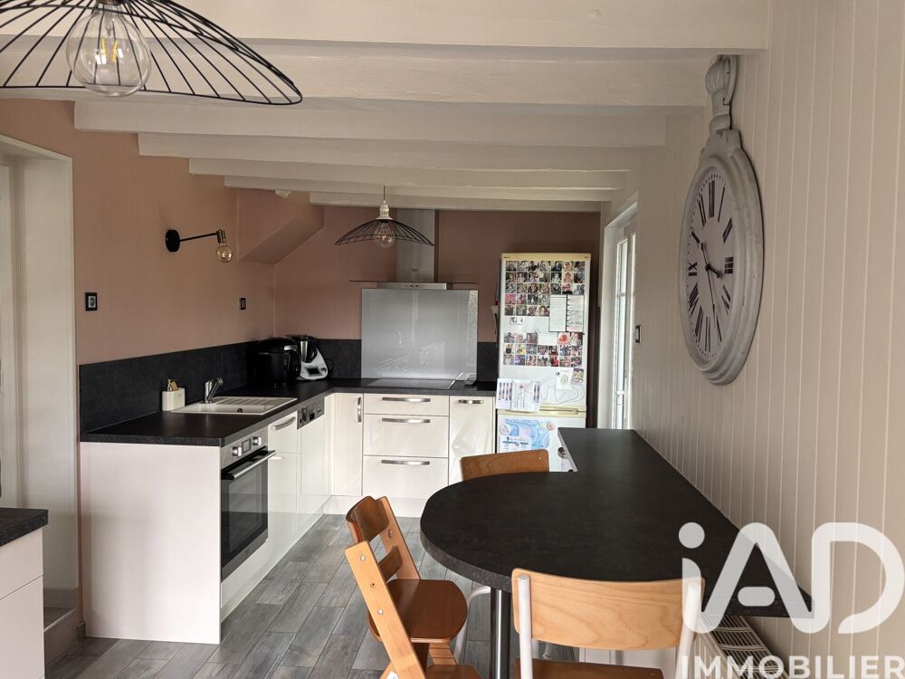 Vente Maison Vente Maison/villa 4 pièces Montigny