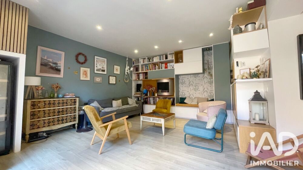 location Appartement - 5 pièce(s) - 112 m² Cran-Gevrier (74960)