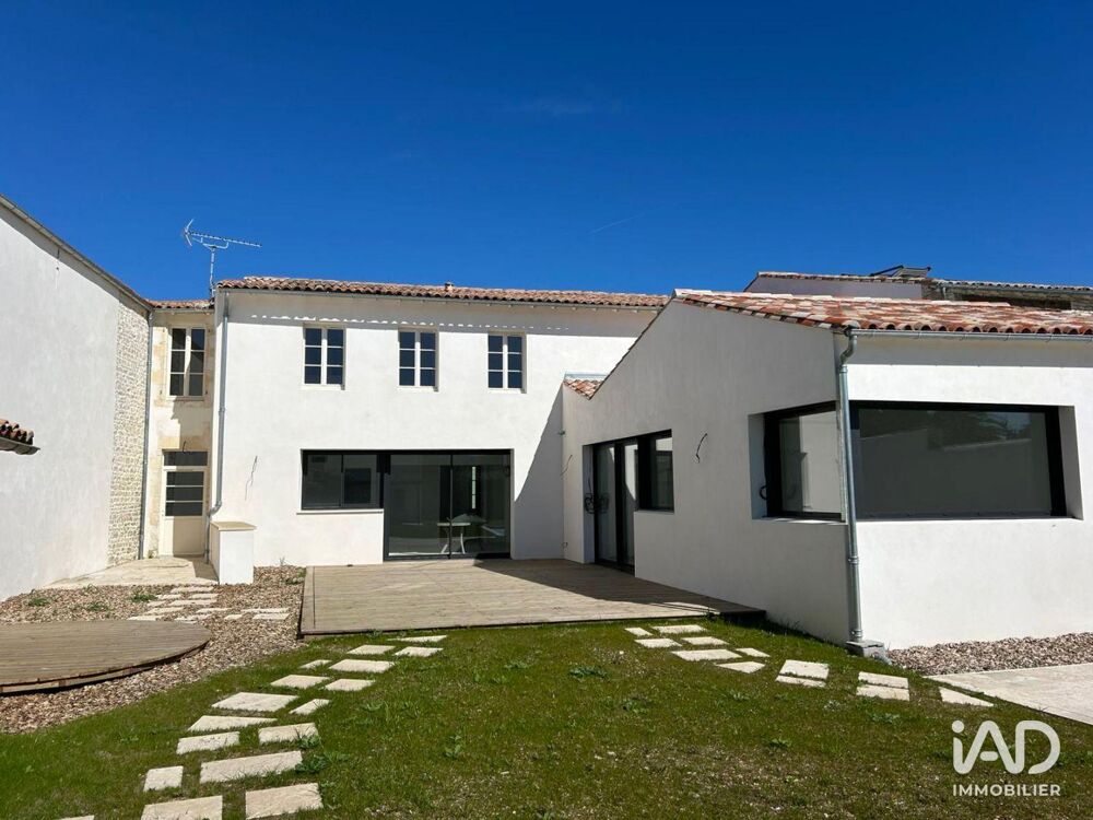 Vente Maison Vente Maison/villa 7 pièces La flotte