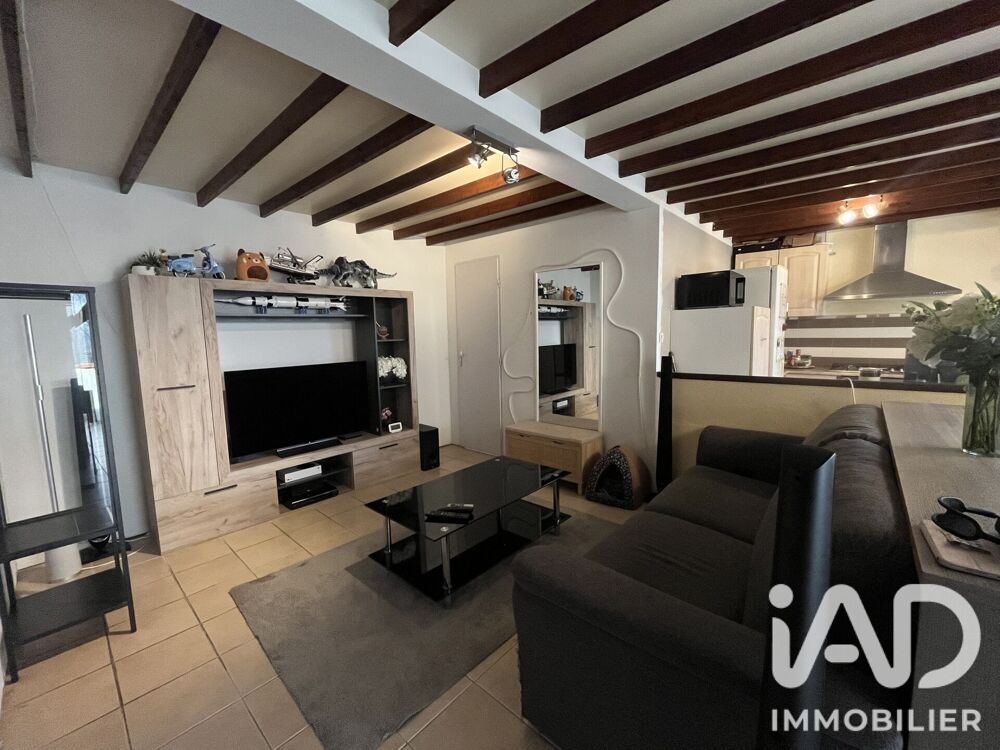 Vente Maison Vente Pavillon 3 pièces Chailley